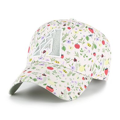 Women's '47 Light Pink Arizona Diamondbacks Posey Clean Up Adjustable Hat