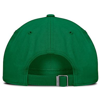 Men's Nike Green Oakland Athletics Cooperstown Club Adjustable Hat