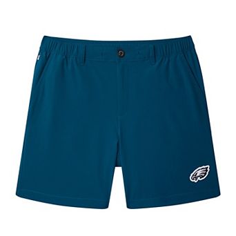 Men's Chubbies Midnight Green Philadelphia Eagles Everywear Shorts