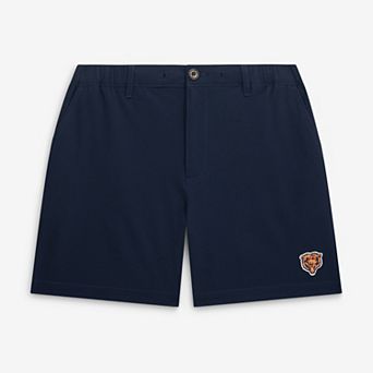 Men's Chubbies Navy Chicago Bears Everywear Shorts