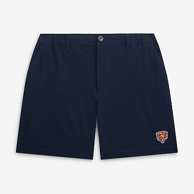 Men's Chubbies Navy Chicago Bears Everywear Shorts