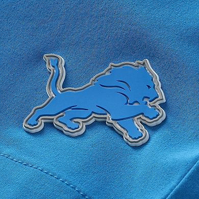 Men's Chubbies Blue Detroit Lions Everywear Shorts