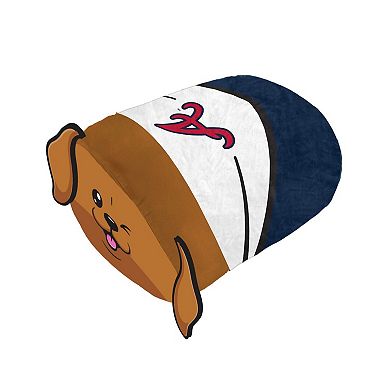 Pegasus Atlanta Braves Stackable Plushie Mascot Pillow