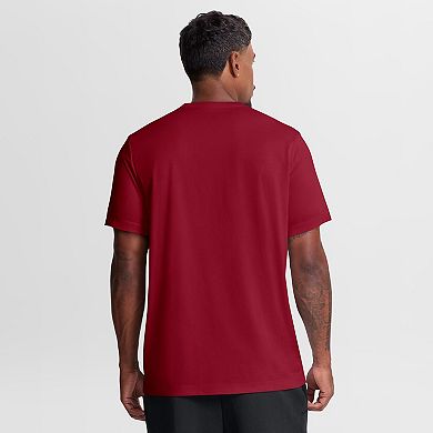 Men's Nike Cardinal Stanford Cardinal Sideline Legend Dri-FIT T-Shirt