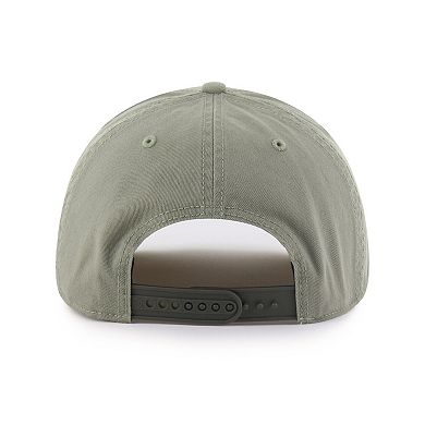 Men's '47 Olive Cincinnati Reds Canyon Ranchero Hitch Adjustable Hat