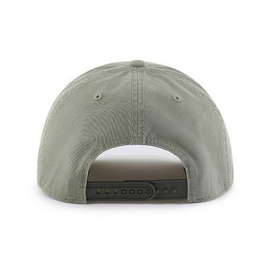 Men's '47 Olive Kansas City Royals Canyon Ranchero Hitch Adjustable Hat