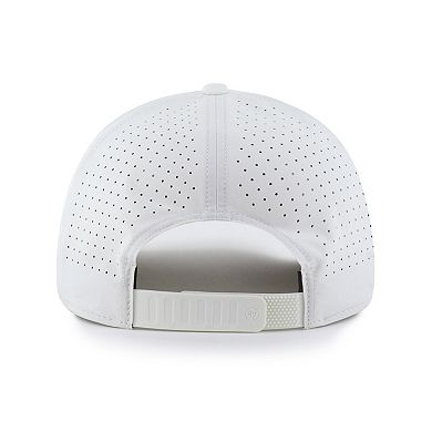 Men's '47 White Chicago Cubs Forward Vault Hitch Adjustable Hat
