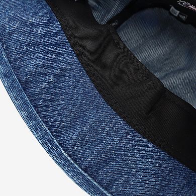 Women's New Era Denim San Francisco Giants Denim Micro Bucket Hat