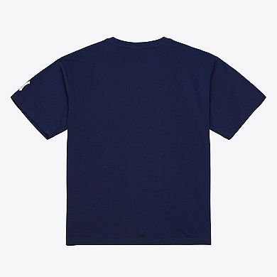 Men's Mitchell & Ness Derek Jeter Navy New York Yankees Player Collection Premium T-Shirt