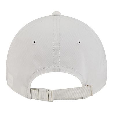 Men's New Era White New York Yankees Ripstop Casual Classic Adjustable Hat