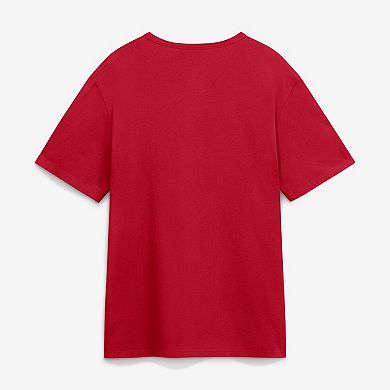 Men's Fanatics Red Arizona Diamondbacks Alternate Logo Legacy T-Shirt