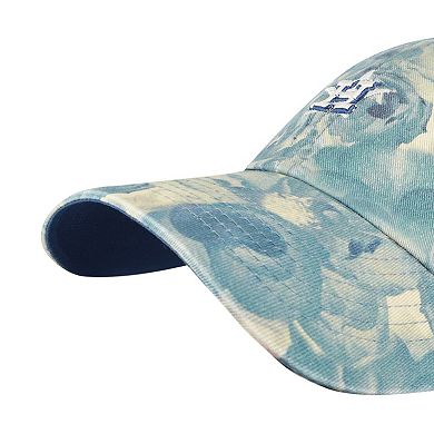 Women's '47 Blue Houston Astros Gardenia Clean Up Adjustable Hat