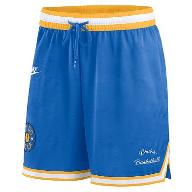 Men's Nike Blue UCLA Bruins Legacy Dri-FIT Basketball Shorts