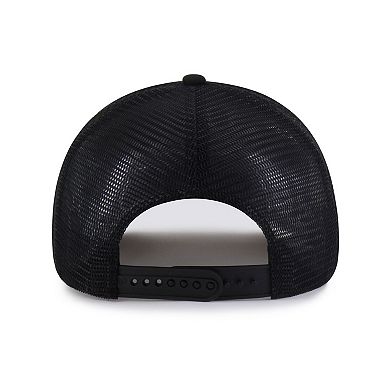 Men's '47 Black Purdue Boilermakers Contemporary Hitch Trucker Adjustable Hat