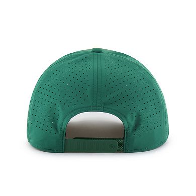 Men's '47 Green Notre Dame Fighting Irish Forward Vent Hitch Rope Adjustable Hat