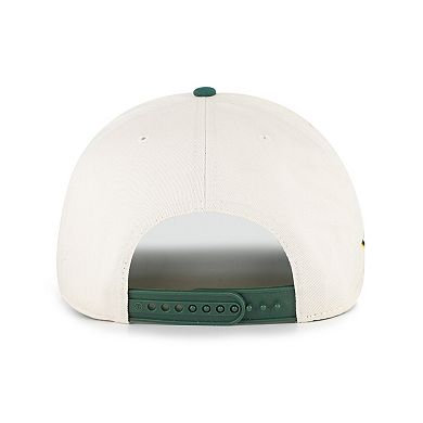 Youth '47 Natural Detroit Lions Freemont Hitch Adjustable Hat