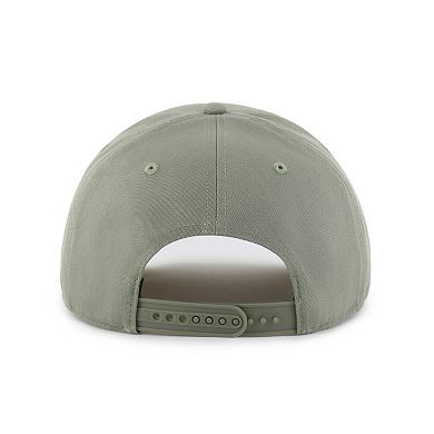 Men's '47 Green Green Bay Packers Canyon Ranchero Hitch Adjustable Hat