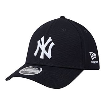 Men's New Era Navy New York Yankees Dash 39THIRTY Flex Hat
