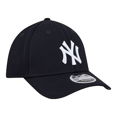Men's New Era Navy New York Yankees Dash 39THIRTY Flex Hat