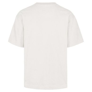 Men's '47 Cream San Francisco Giants Strollin' Foundation T-Shirt