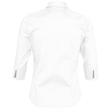 SOLS Womens/Ladies Effect 3/4 Sleeve Fitted Work Shirt