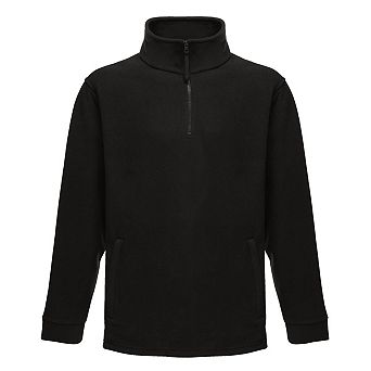 Regatta Thor Overhead Half Zip Anti-Pill Fleece Top (170 GSM)
