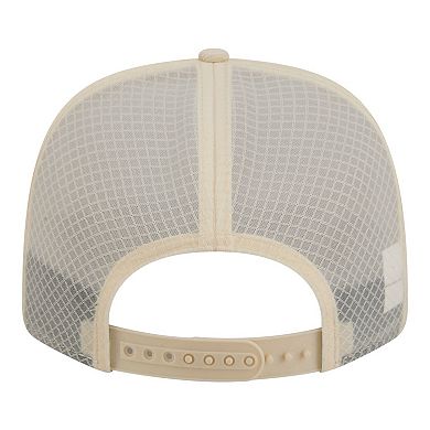 Men's New Era Cream Washington Commanders Color Pack 9SEVENTY Adjustable Hat