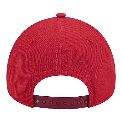 Youth New Era Cardinal USC Trojans 9FORTY A-Frame Adjustable Hat