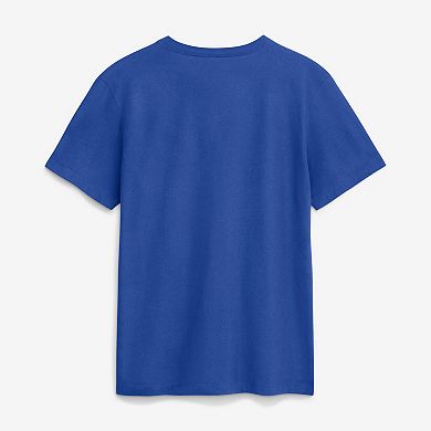 Men's Nike Royal Duke Blue Devils Basketball Refresh T-Shirt