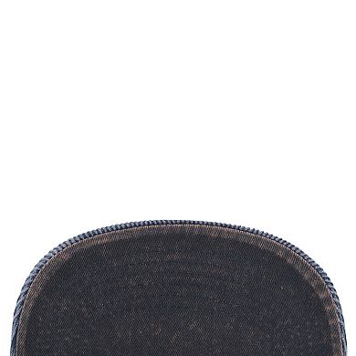 Men's '47 Navy Virginia Cavaliers Reclaim Snow Wash Corduroy Hitch Adjustable Hat