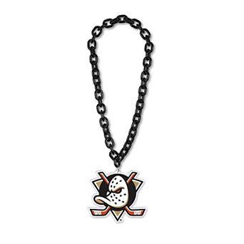 WinCraft Anaheim Ducks Big Chain Necklace