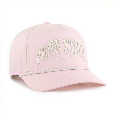 Men's '47 Pink Penn State Nittany Lions Gelato Hitch Adjustable Hat