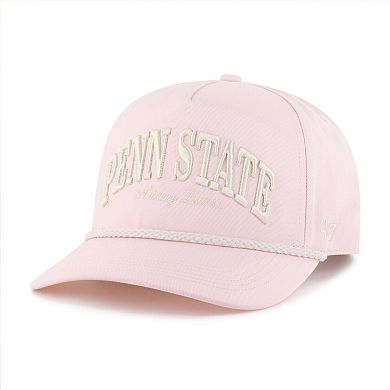 Men's '47 Pink Penn State Nittany Lions Gelato Hitch Adjustable Hat