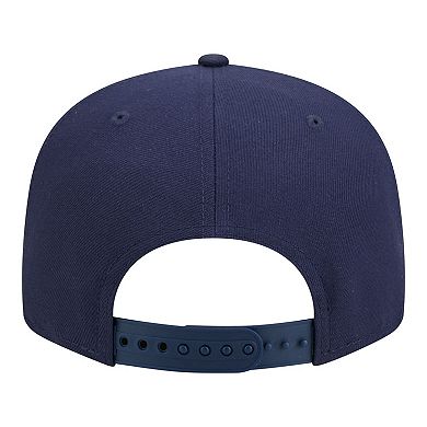 Men's New Era Navy New York Giants Colorpack 9FIFTY Snapback Hat