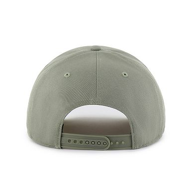 Men's '47 Green Seattle Seahawks Canyon Ranchero Hitch Adjustable Hat