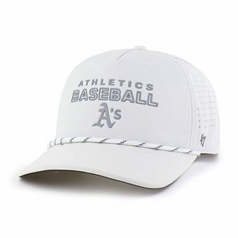 Men's '47 White Athletics Forward Vault Hitch Adjustable Hat