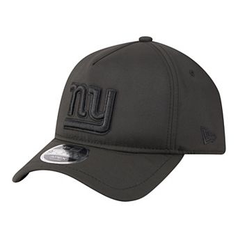 Men's New Era Black New York Giants Apex 9FORTY Adjustable Hat
