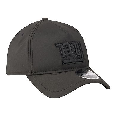 Men's New Era Black New York Giants Apex 9FORTY Adjustable Hat
