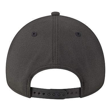 Men's New Era Black New York Giants Apex 9FORTY Adjustable Hat