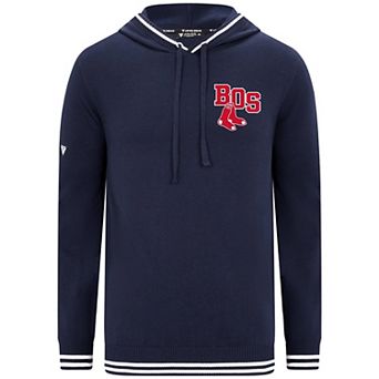 Men's Levelwear Navy Boston Red Sox Sportsman Hoodie