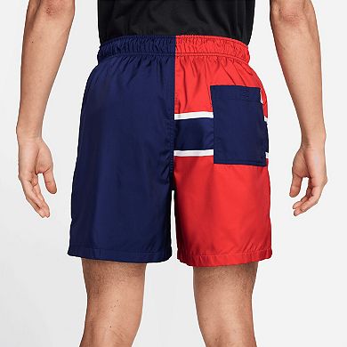 Men's Nike Blue Norway National Team 2026 Club Flow Shorts