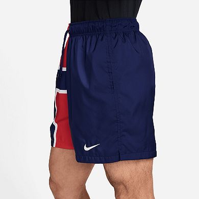 Men's Nike Blue Norway National Team 2026 Club Flow Shorts