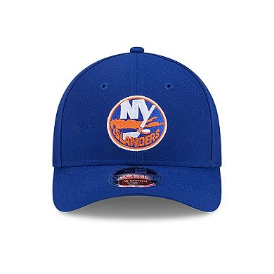 Men's New Era Royal New York Islanders 9FORTY M-Crown Adjustable Hat