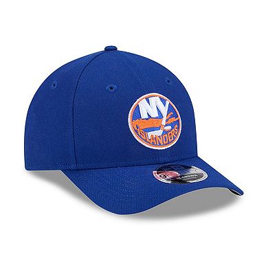 Men's New Era Royal New York Islanders 9FORTY M-Crown Adjustable Hat