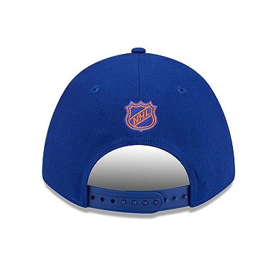 Men's New Era Royal New York Islanders 9FORTY M-Crown Adjustable Hat