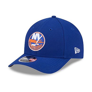 Men's New Era Royal New York Islanders 9FORTY M-Crown Adjustable Hat