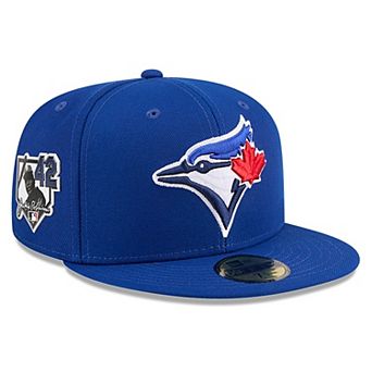 Men's New Era Royal Toronto Blue Jays 2026 Jackie Robinson Day 59FIFTY Fitted Hat