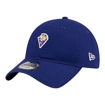Men's New Era Royal Texas Rangers Mascot 9TWENTY Adjustable Hat
