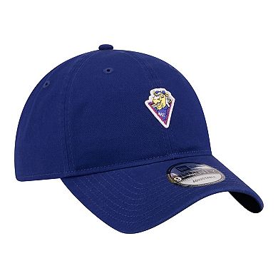 Men's New Era Royal Texas Rangers Mascot 9TWENTY Adjustable Hat