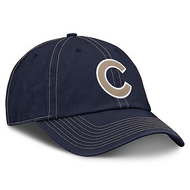 Men's Nike Navy Chicago Cubs Father's Day Club Adjustable Hat